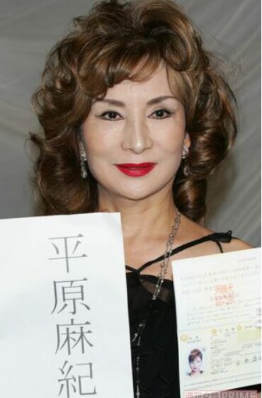 カルーセル麻紀　62歳