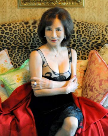 カルーセル麻紀　68歳